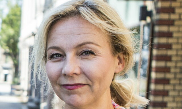 Linn Skåber drømmer ikke om å gifte seg med kjæresten